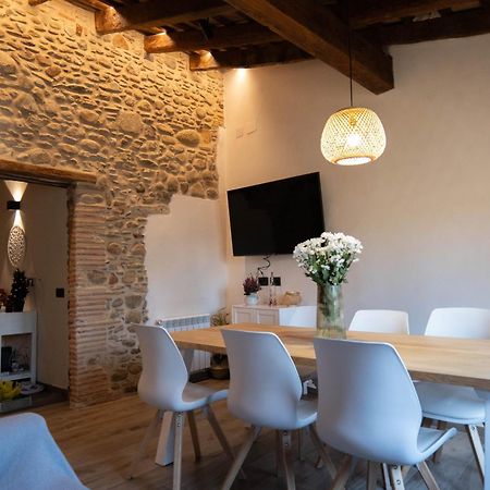 Niu De Queralt Apartment Vic Luaran gambar