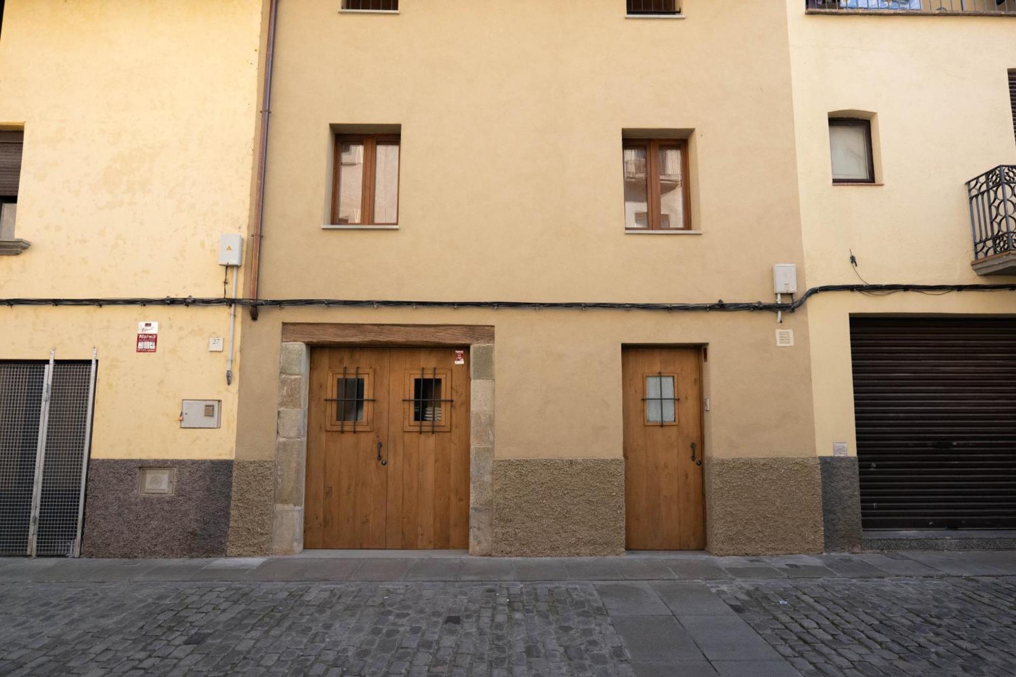 Niu De Queralt Apartment Vic Luaran gambar