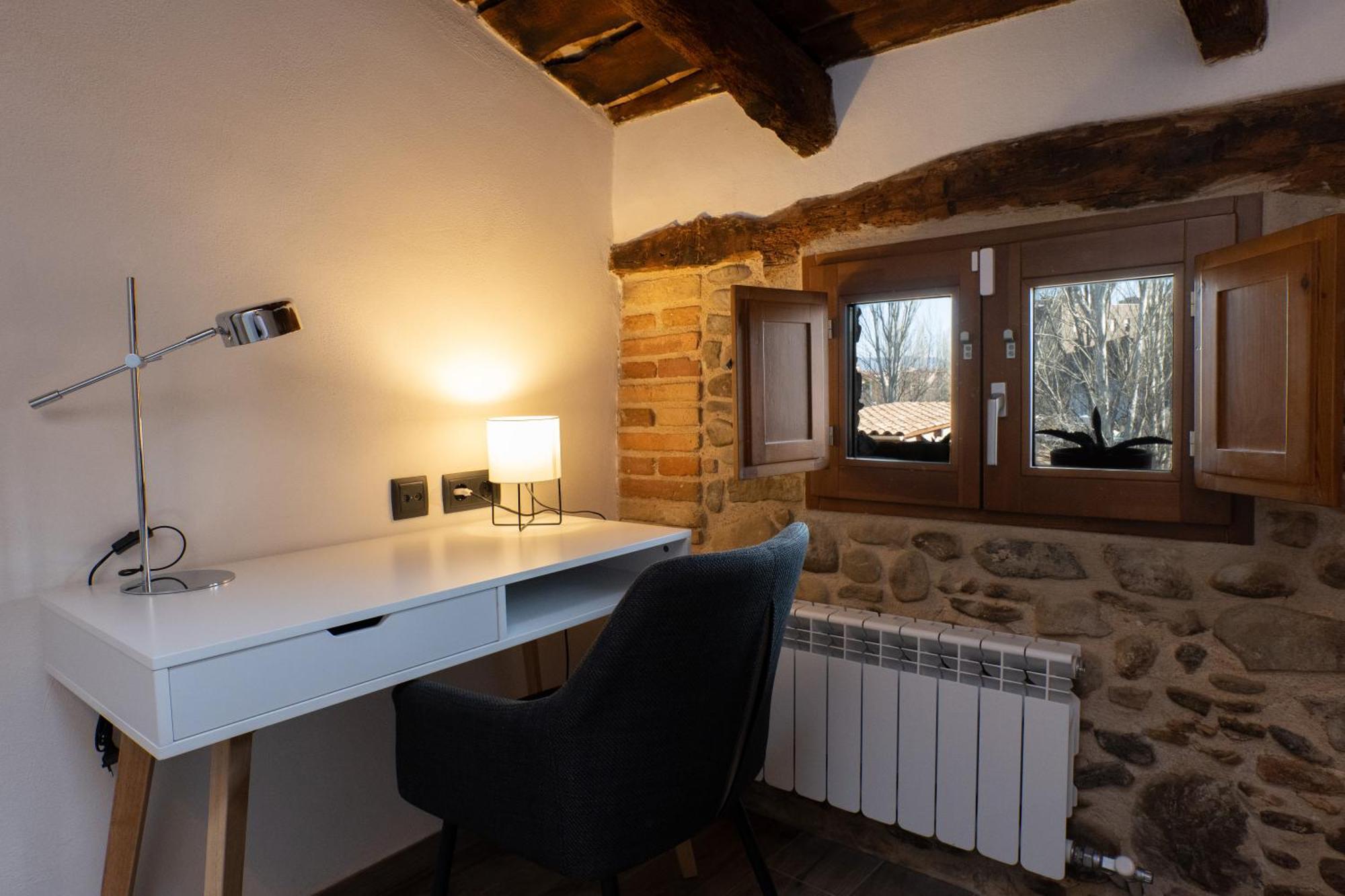Niu De Queralt Apartment Vic Luaran gambar
