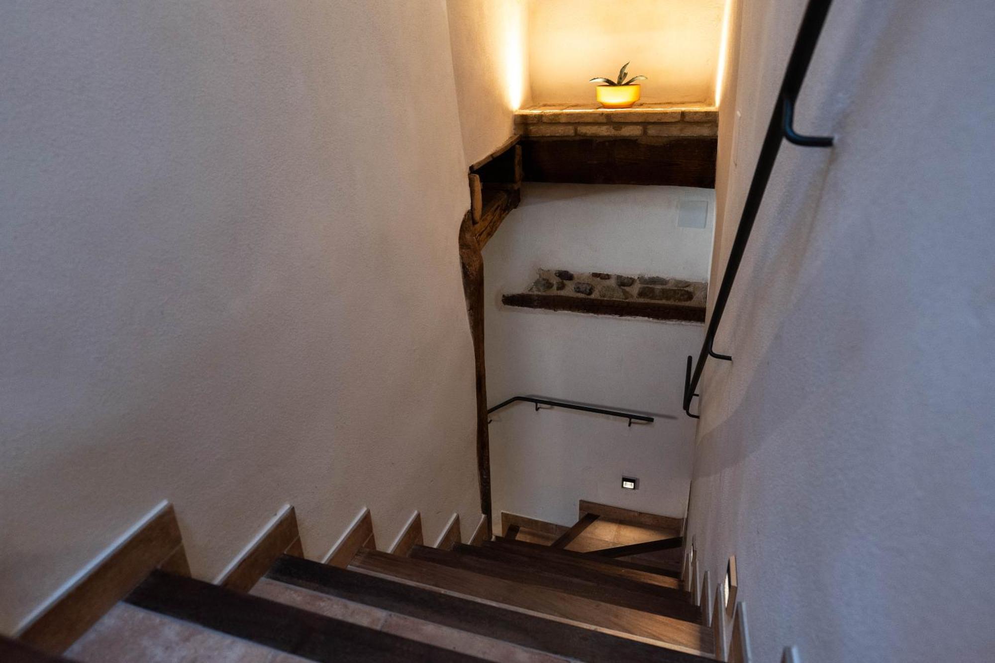 Niu De Queralt Apartment Vic Luaran gambar