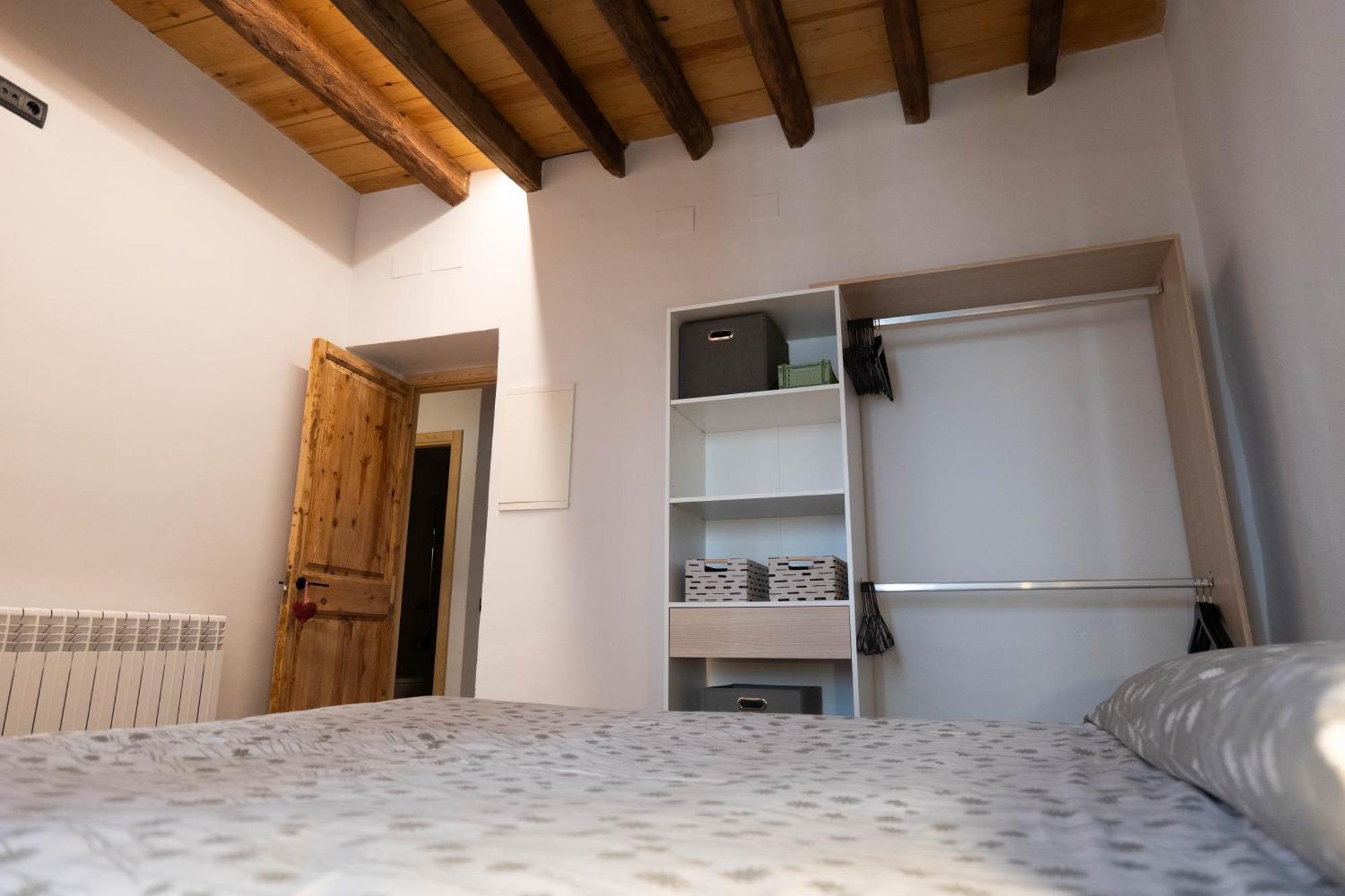 Niu De Queralt Apartment Vic Luaran gambar
