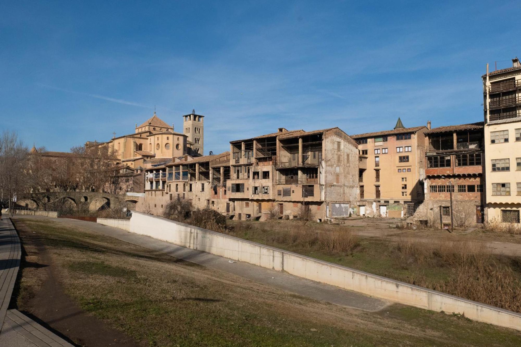 Niu De Queralt Apartment Vic Luaran gambar